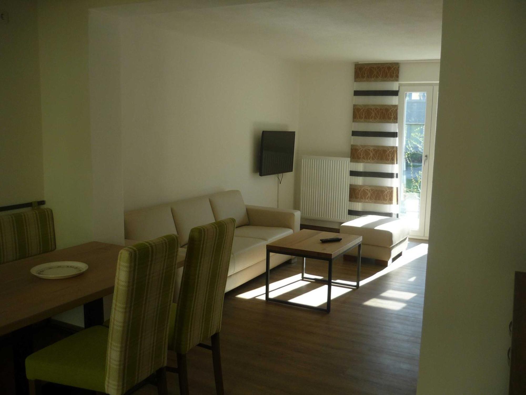Ferienwohnungen Beim Hotel Zur Post, Erlau エクステリア 写真