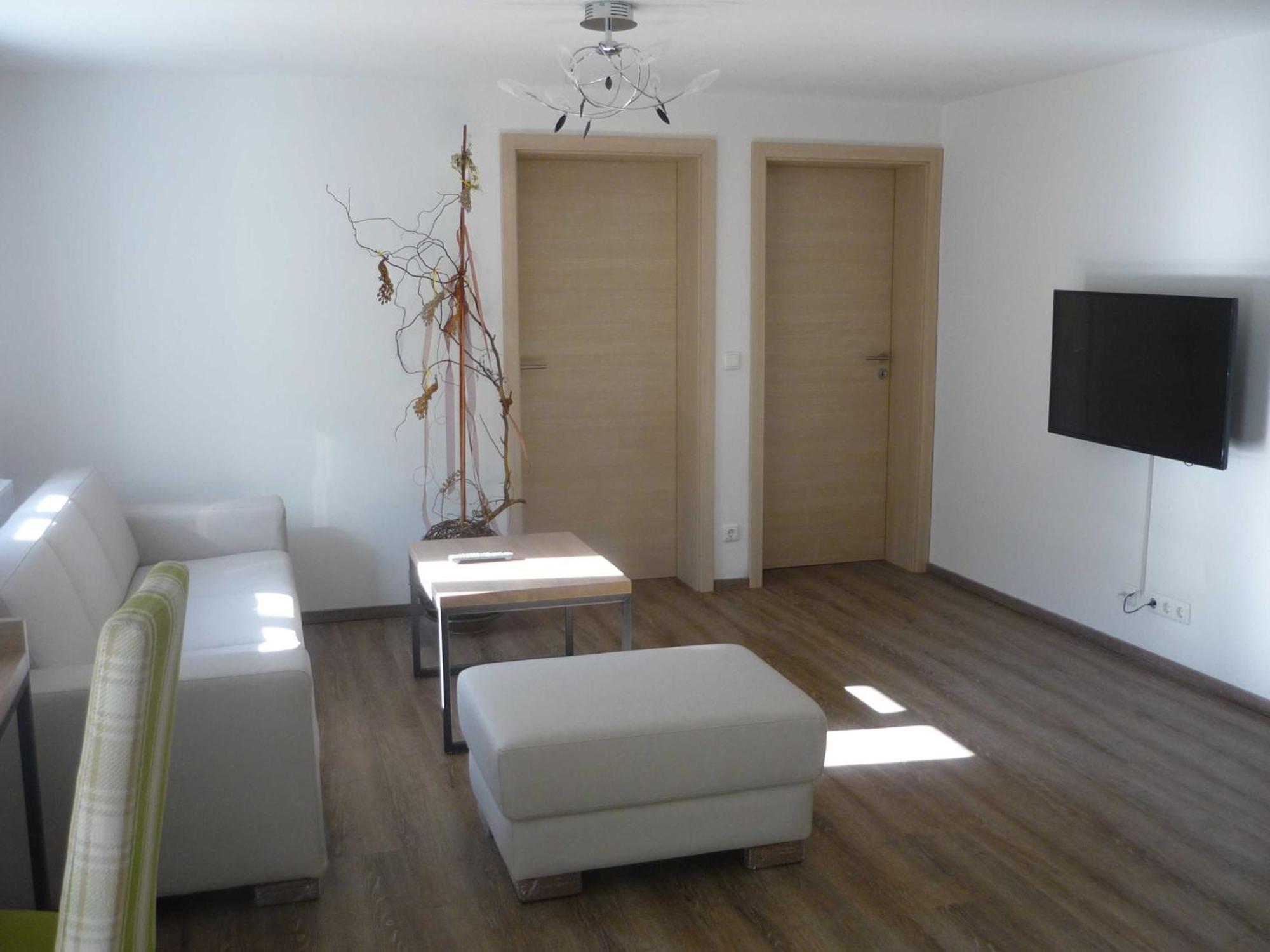 Ferienwohnungen Beim Hotel Zur Post, Erlau エクステリア 写真
