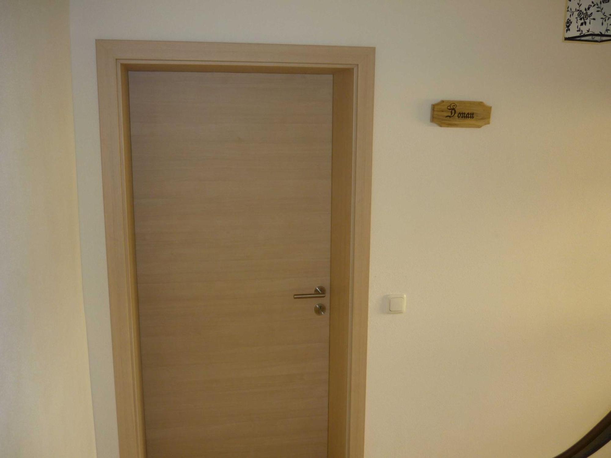 Ferienwohnungen Beim Hotel Zur Post, Erlau エクステリア 写真