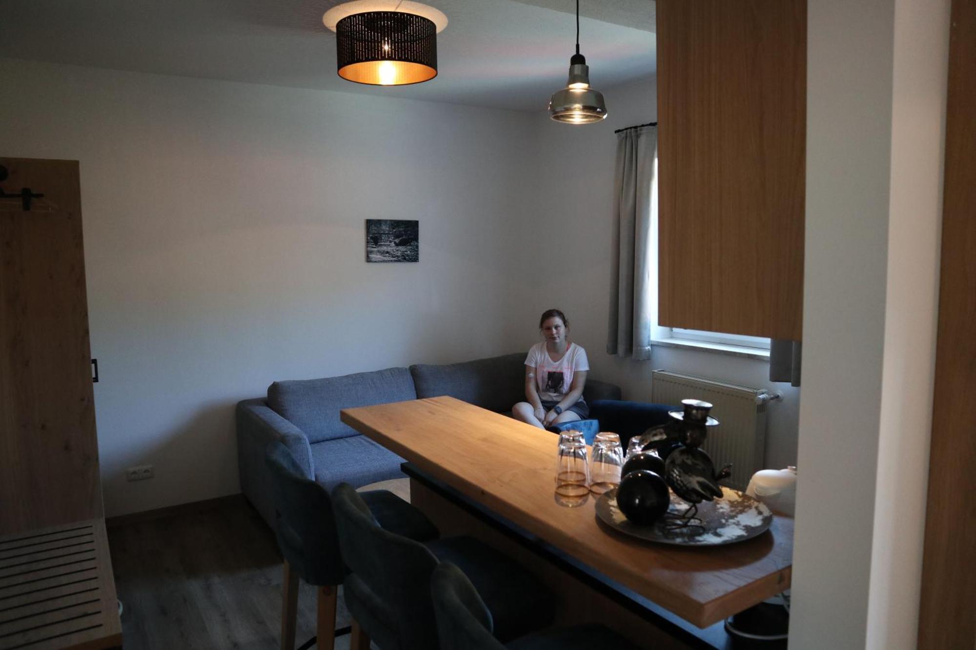Ferienwohnungen Beim Hotel Zur Post, Erlau エクステリア 写真